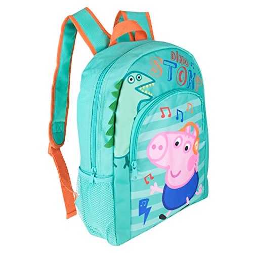 Peppa Pig Mochila para Niños George Pig