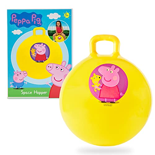 Peppa Pig Pelota Saltarina Niños, Juguetes Jardin, Juguetes Niña Y Niños, Regalos para Niñas