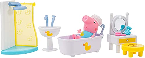 Peppa Pig PEP0551 - Juego de Figuras de Peppa Pig