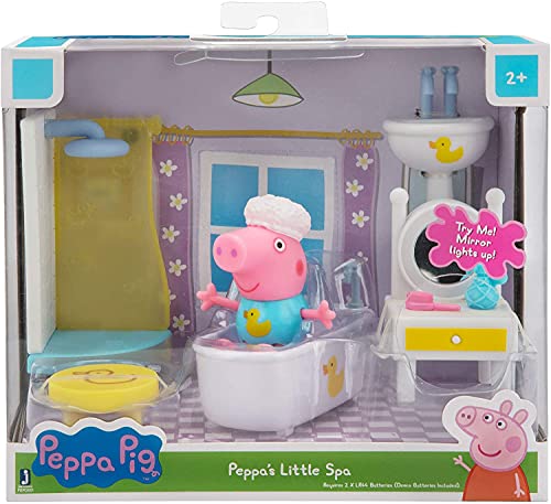 Peppa Pig PEP0551 - Juego de Figuras de Peppa Pig