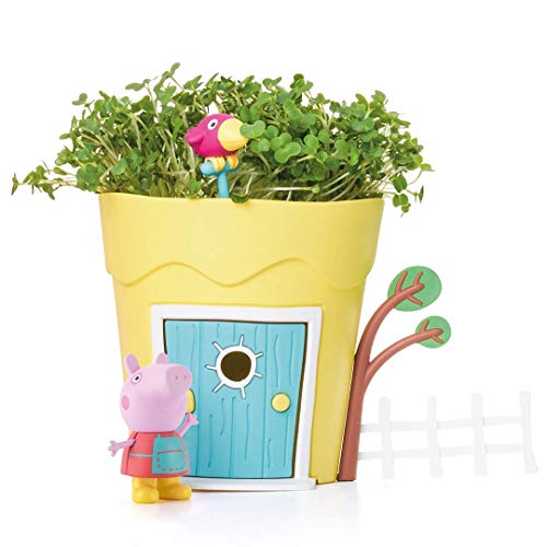 Peppa Pig PP101 Ollas Peppa Peppa Pig Kits de hábitat de Animales e Insectos, Multi