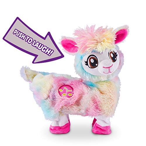 Pets Alive Robotic Bonnie LA Lama ARC Ciel (ZURU 9518)