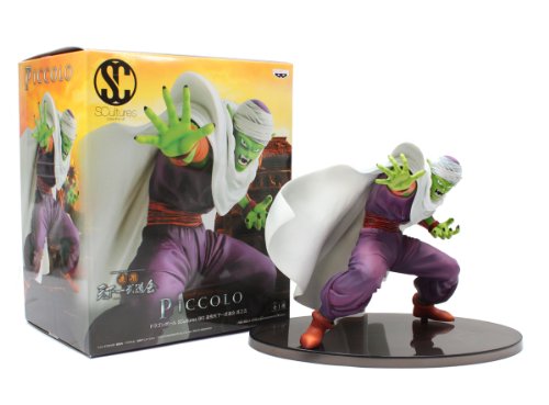 PICCOLO - Dragon Ball Z Kai SCultures BIG Zoukei Tenkaichi Budouki Colosseum Figure by Banpresto by Banpresto