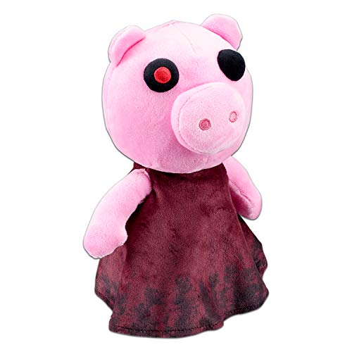 PIGGY Cerdito de Peluche Coleccionable de 20 cm (PhatMojo PIG7307P)