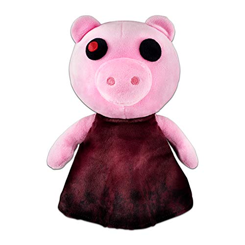 PIGGY Cerdito de Peluche Coleccionable de 20 cm (PhatMojo PIG7307P)