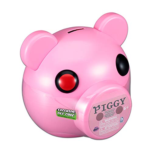 PIGGY Paquete de Cabeza de Cerdo (Incluye artículos DLC) (PhatMojo PIG7310)