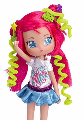 Piny Fashion Doll - Peinados Creativos (Famosa 700014151)