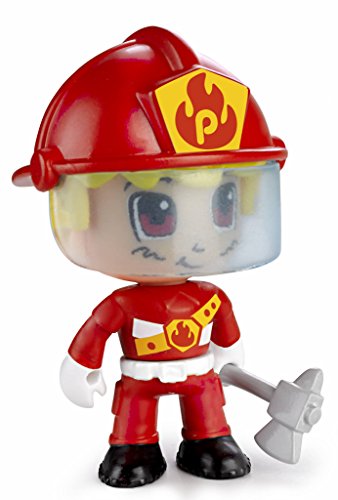 Pinypon Action - Figurita Bombero (Famosa 700014733) , color/modelo surtido