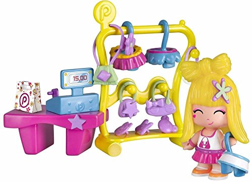 Pinypon - City Boutique Moda, playset (Famosa 700012055)