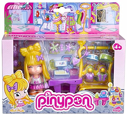 Pinypon - City Boutique Moda, playset (Famosa 700012055)