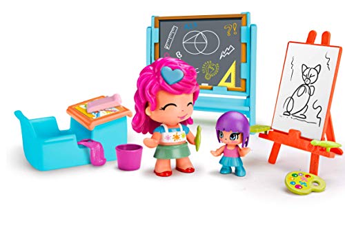 Pinypon - Clase De Arte (Famosa 700014081) , color/modelo surtido