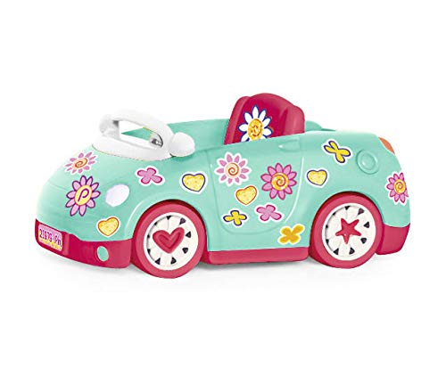 Pinypon- Figura con coche para picnic en el campo (Famosa 700015652)