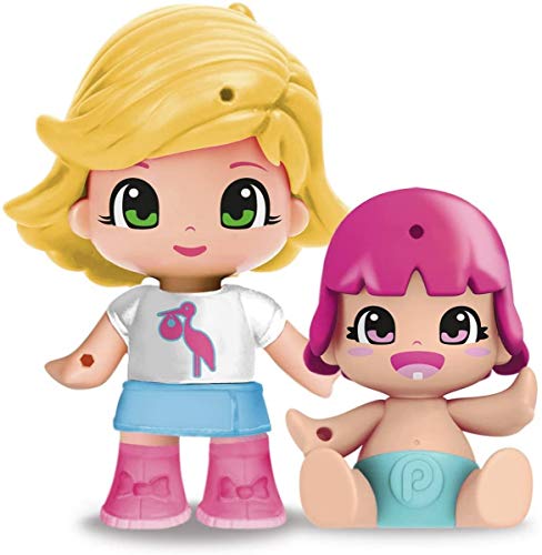 Pinypon - Figurita con bebé sorpresa, pack G (Famosa 700014088) , color/modelo surtido