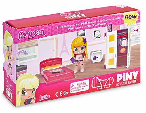 Pinypon- Habitación de Julia (Famosa 700014155)