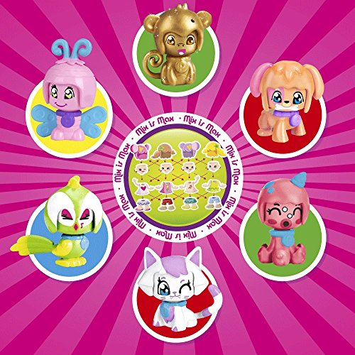 Pinypon - Huevo mágico con mascota pack C (Famosa 700014300)