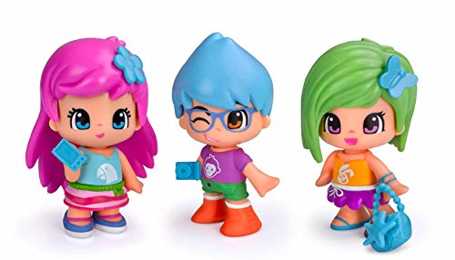 Pinypon Mascotas y figuras pack grande (Famosa 700013370)