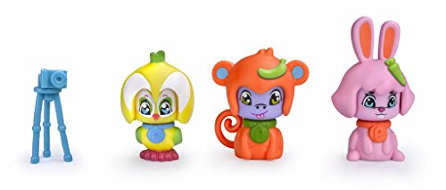 Pinypon Mascotas y figuras pack grande (Famosa 700013370)