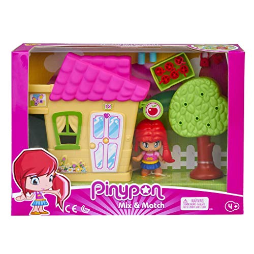 Pinypon- Minicasita con Columpio (Famosa 700014140)