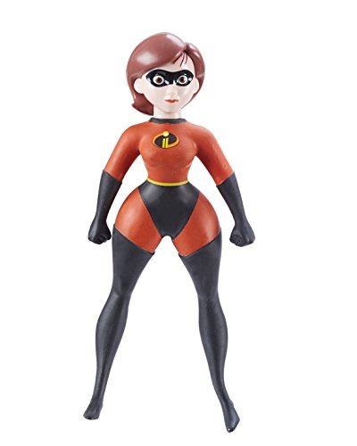 Pixar TRH00 - Stretch Armstrong Stretch-Mrs Incredible-ELASTIGIRL