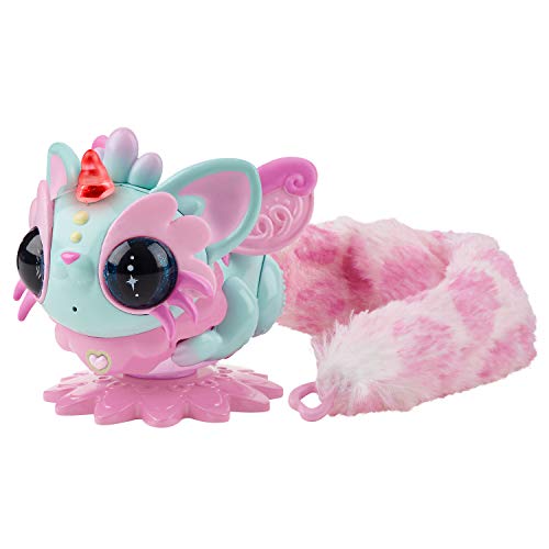 Pixie Belles Wowwee-Mascota interactiva Fingerlings Aurora (3926), multicolor , color/modelo surtido