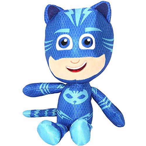 PJ Masks Catboy | Colgando de la Felpa | Figura de Peluche | Monigote | 35 cm