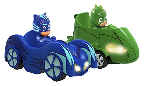 PJ Masks - Circuito Carreras Speedy (Fábrica de Juguetes 91007)