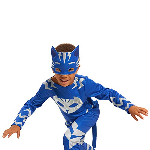 PJ Masks Conjunto de disfraz Turbo Blast - Catboy