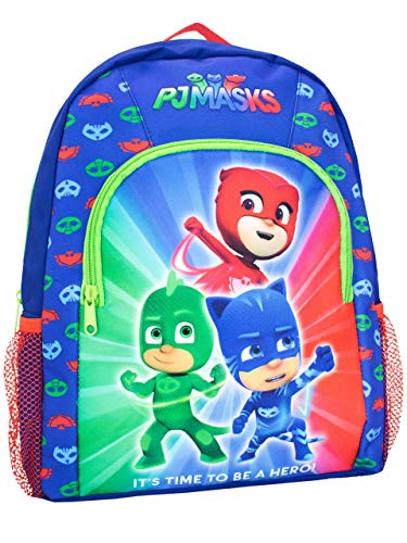 PJ MASKS - Mochila para niños - PJ Masks