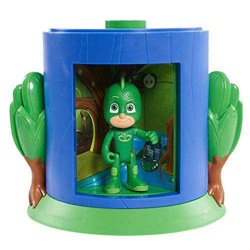 PJ Masks - Playset Transformación - Gekko (Bandai 24713)