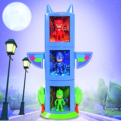 PJ Masks - Playset Transformación - Gekko (Bandai 24713)