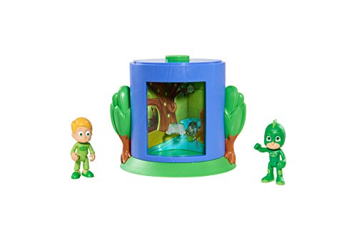 PJ Masks - Playset Transformación - Gekko (Bandai 24713)