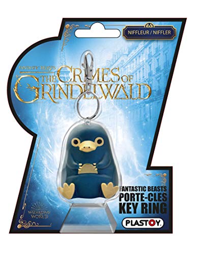 PLASTOY Fantastic Beasts - Chibi NIFFLER Keychain