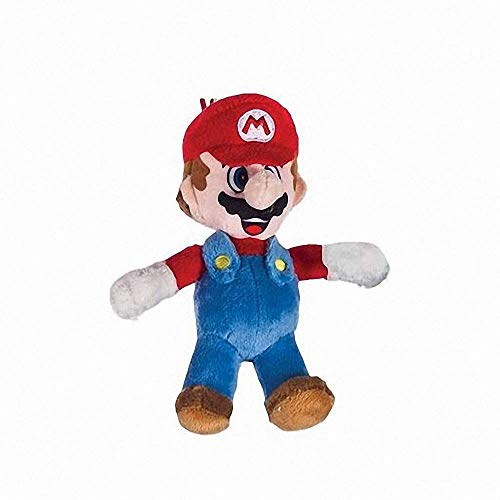 Play by Play Peluche Mario 20 cm de Super Mario Bros