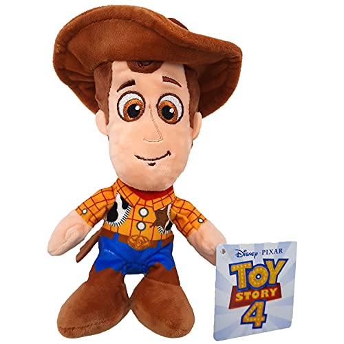 Play by Play - Toy Story 760017359A. Peluche 20cm. Woody.