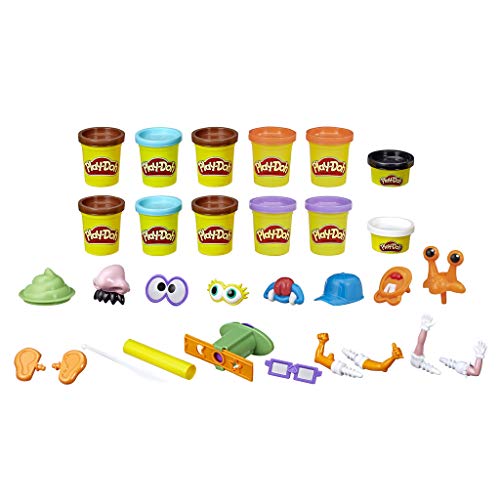 Play Doh - Cacas Divertidas (Hasbro E5810EU4)