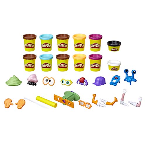 Play Doh - Cacas Divertidas (Hasbro E5810EU4)