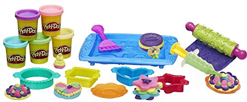 Play Doh - Fabrica de Galletas, Juego Creativo (Hasbro B0307EU4)