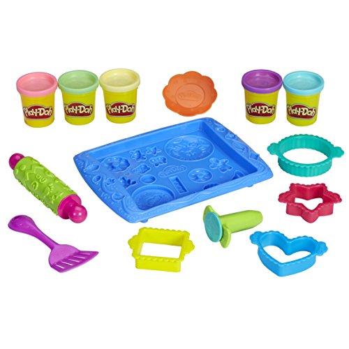 Play Doh - Fabrica de Galletas, Juego Creativo (Hasbro B0307EU4)