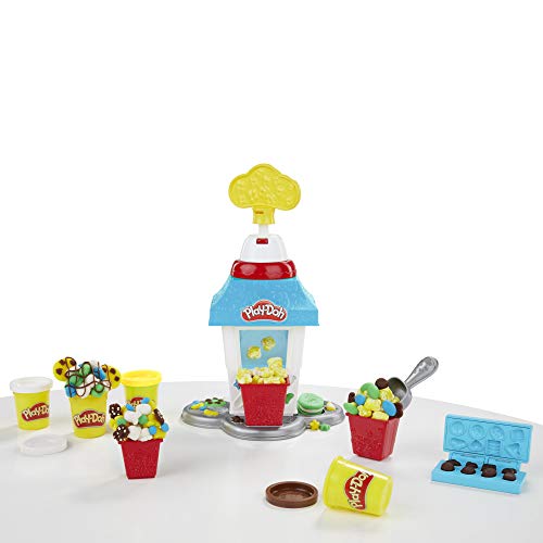 Play Doh Fábrica De Palomitas (Hasbro E5110EU4) , Color/Modelo Surtido