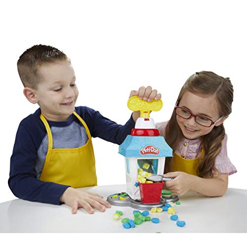 Play Doh Fábrica De Palomitas (Hasbro E5110EU4) , Color/Modelo Surtido