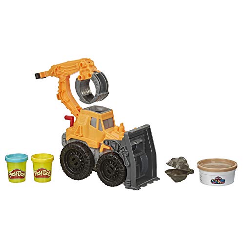 Play-doh Front Loader (Hasbro E92265L1)