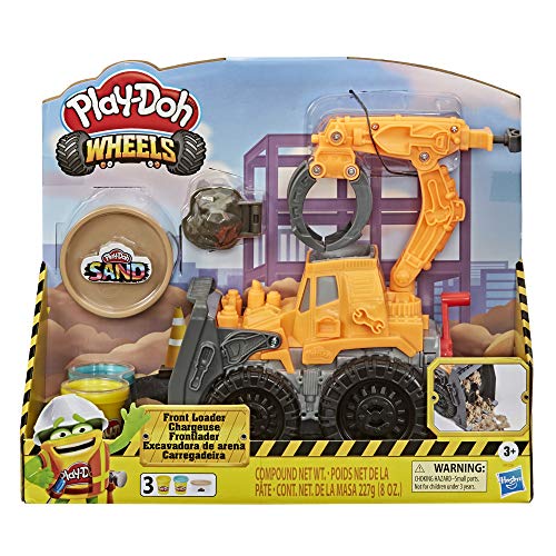 Play-doh Front Loader (Hasbro E92265L1)