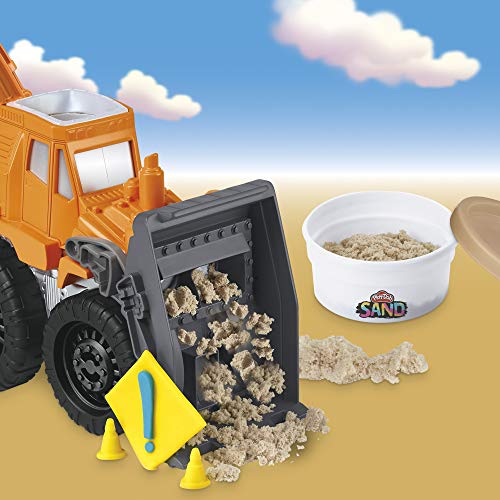 Play-doh Front Loader (Hasbro E92265L1)