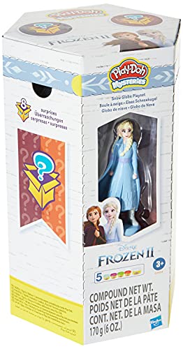 Play Doh- Frozen TV, Multicolor (Hasbro E4904EU4)