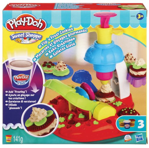 Play Doh - Galletas glasé (Hasbro A0320E24)