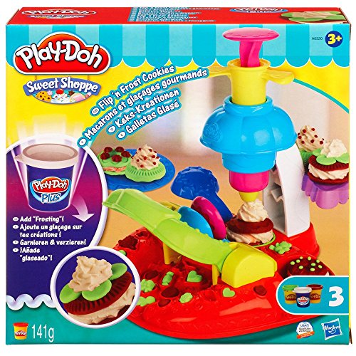 Play Doh - Galletas glasé (Hasbro A0320E24)