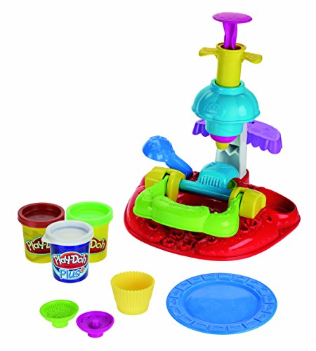 Play Doh - Galletas glasé (Hasbro A0320E24)