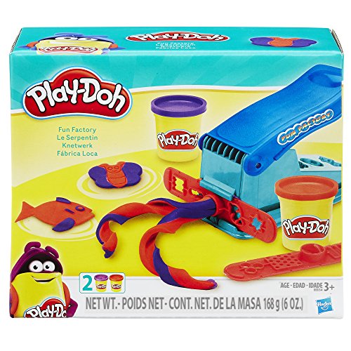 Play-Doh La Fábrica Loca