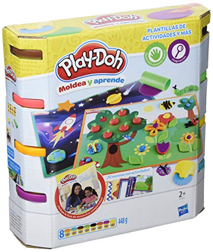 PLAY-DOH PACK DE ACTIVIDADES