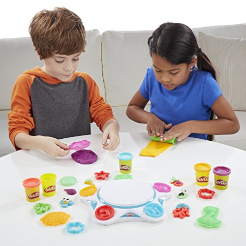 Play Doh PDH Core Estudio de creaciones animadas, Miscelanea (Hasbro C2860105) , color/modelo surtido